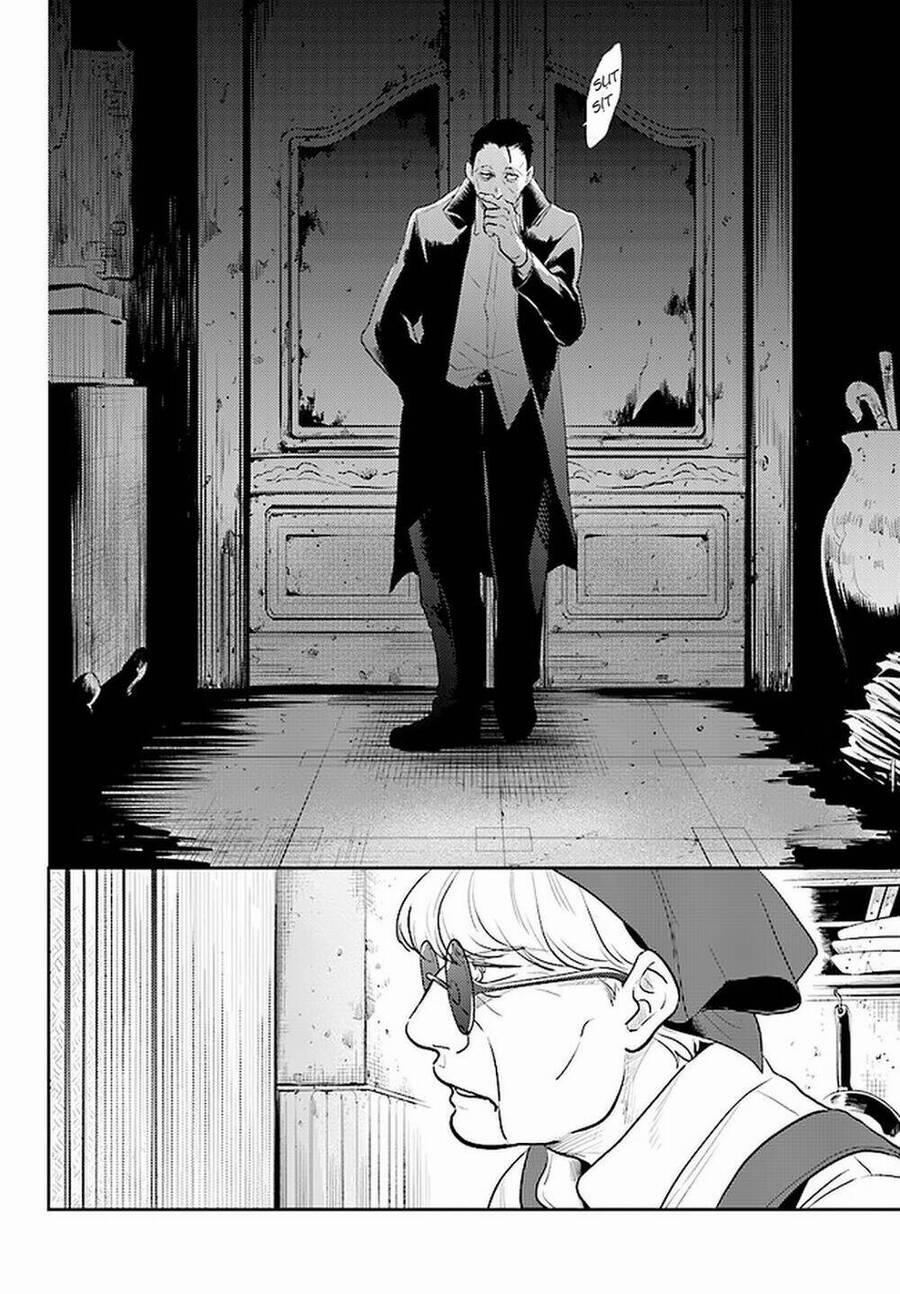 Yêu Hận Tình Thù 59 trang 19