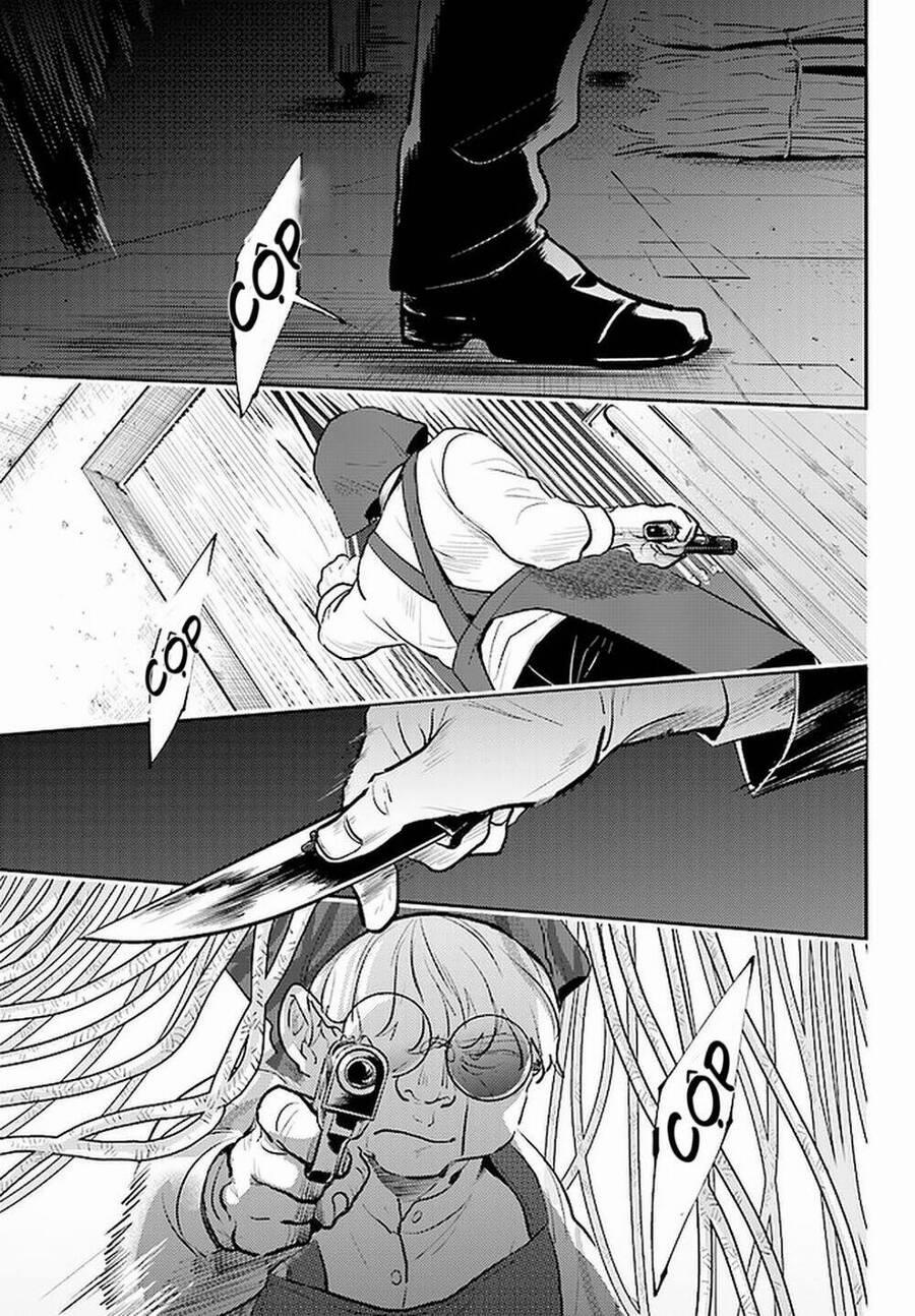 Yêu Hận Tình Thù 59 trang 20