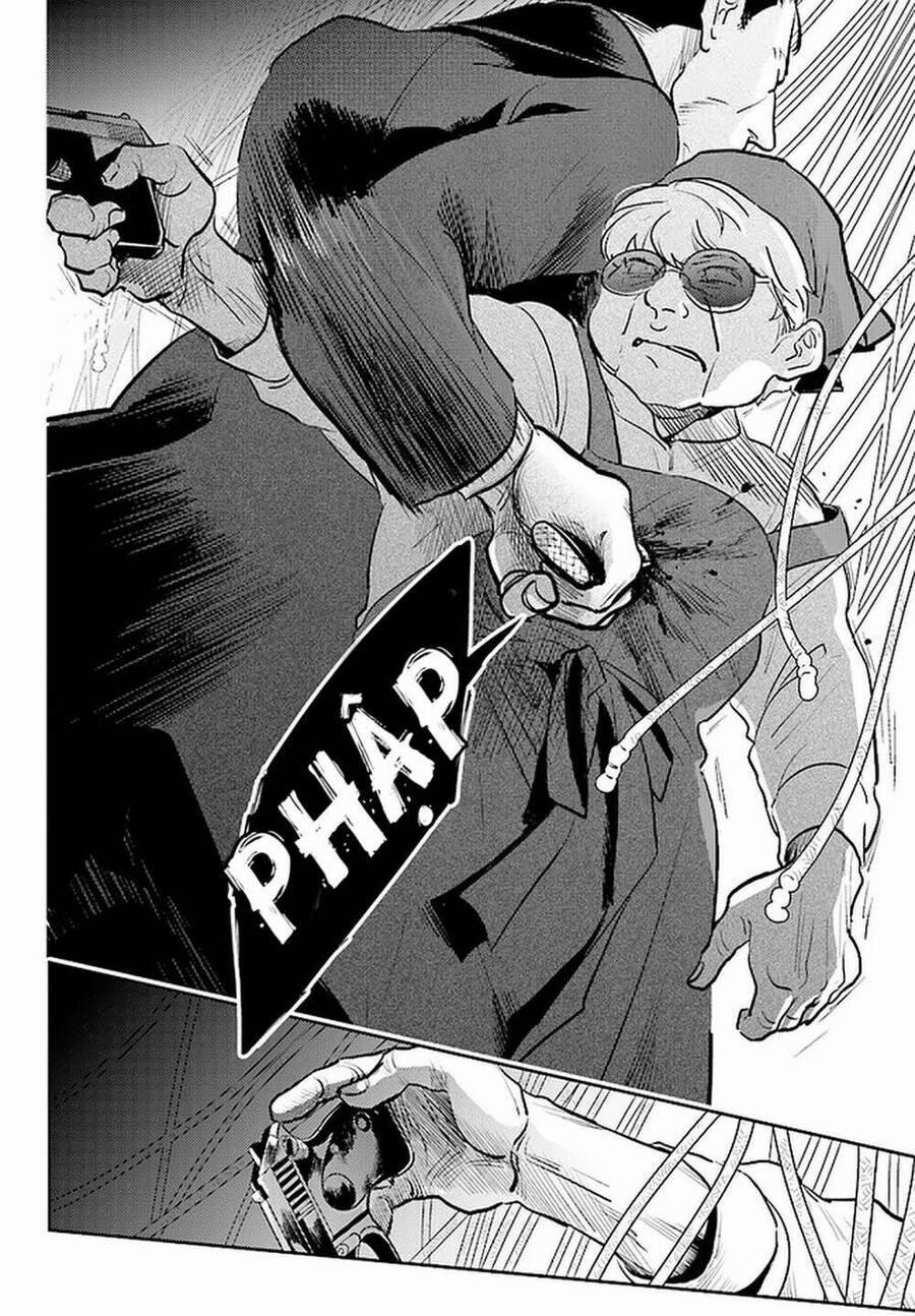 Yêu Hận Tình Thù 59 trang 21