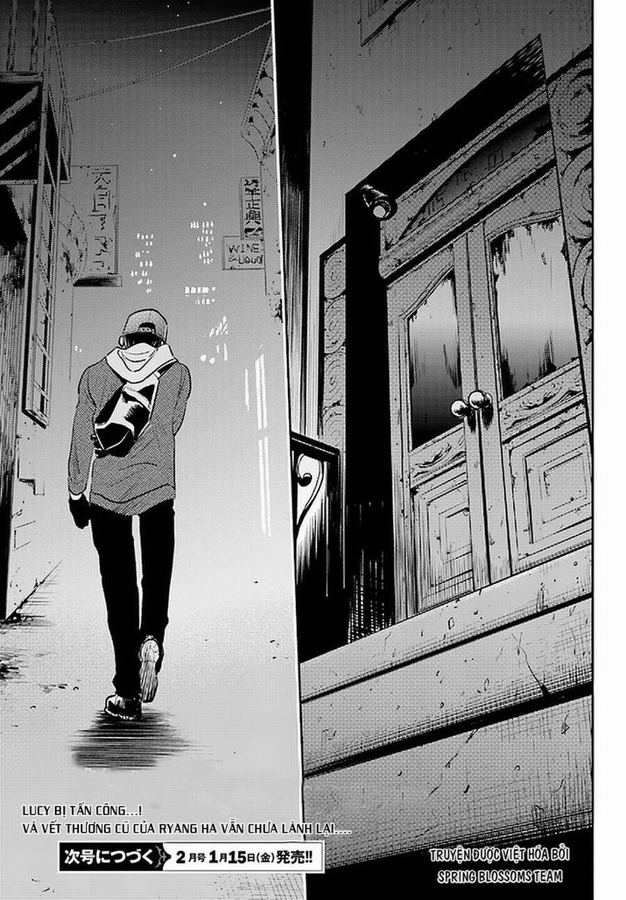 Yêu Hận Tình Thù 59 trang 22