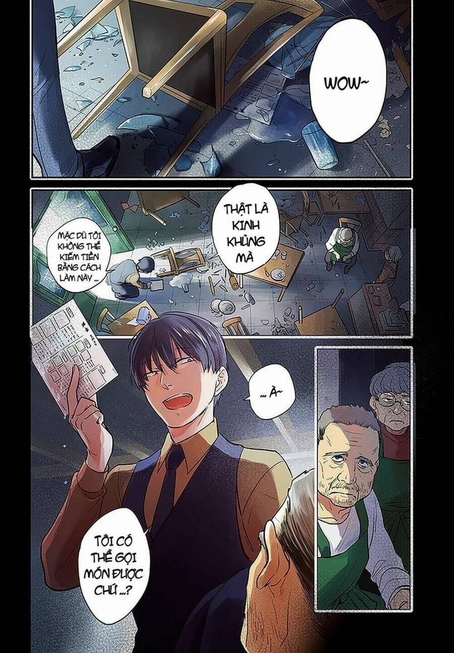 Yêu Hận Tình Thù 59 trang 3