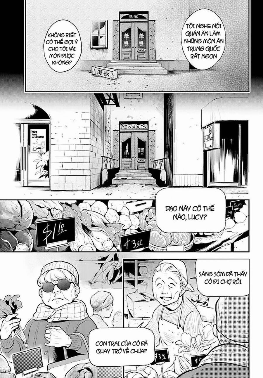 Yêu Hận Tình Thù 59 trang 4