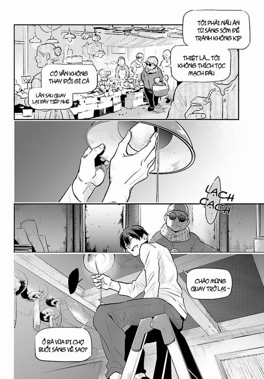 Yêu Hận Tình Thù 59 trang 5