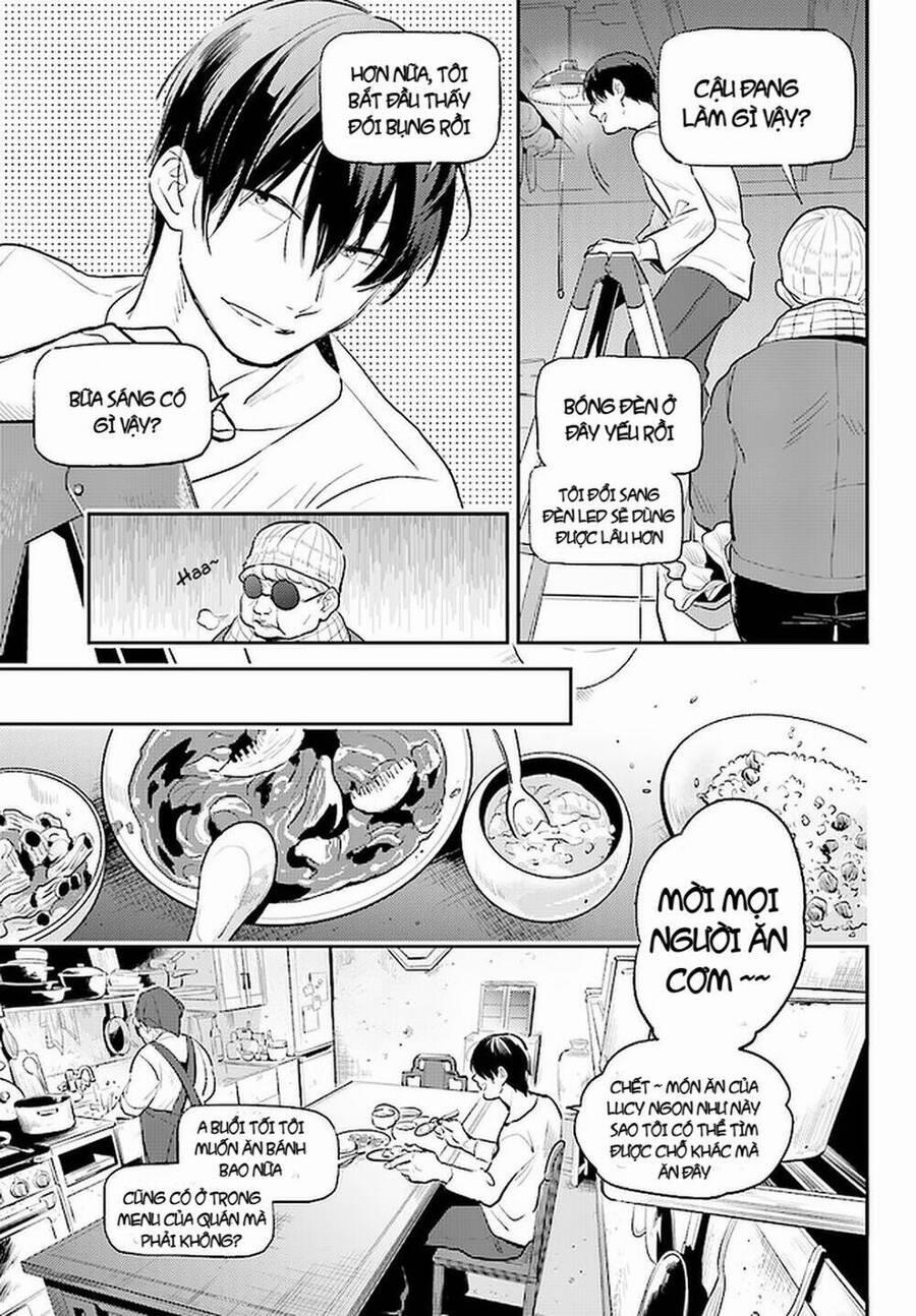 Yêu Hận Tình Thù 59 trang 6