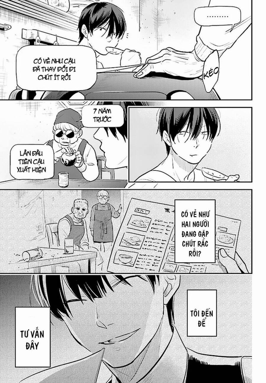 Yêu Hận Tình Thù 59 trang 8