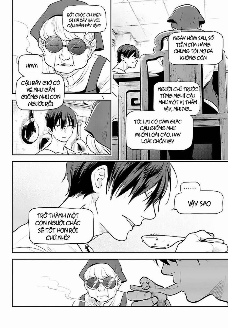 Yêu Hận Tình Thù 59 trang 9