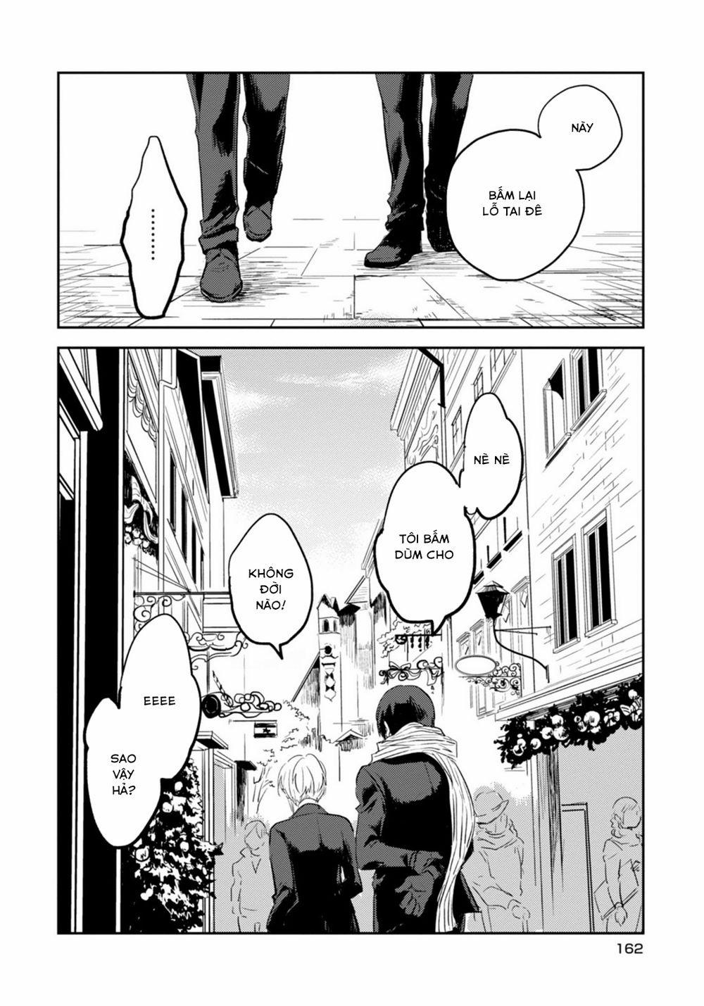 Yêu Hận Tình Thù 6.5 trang 10