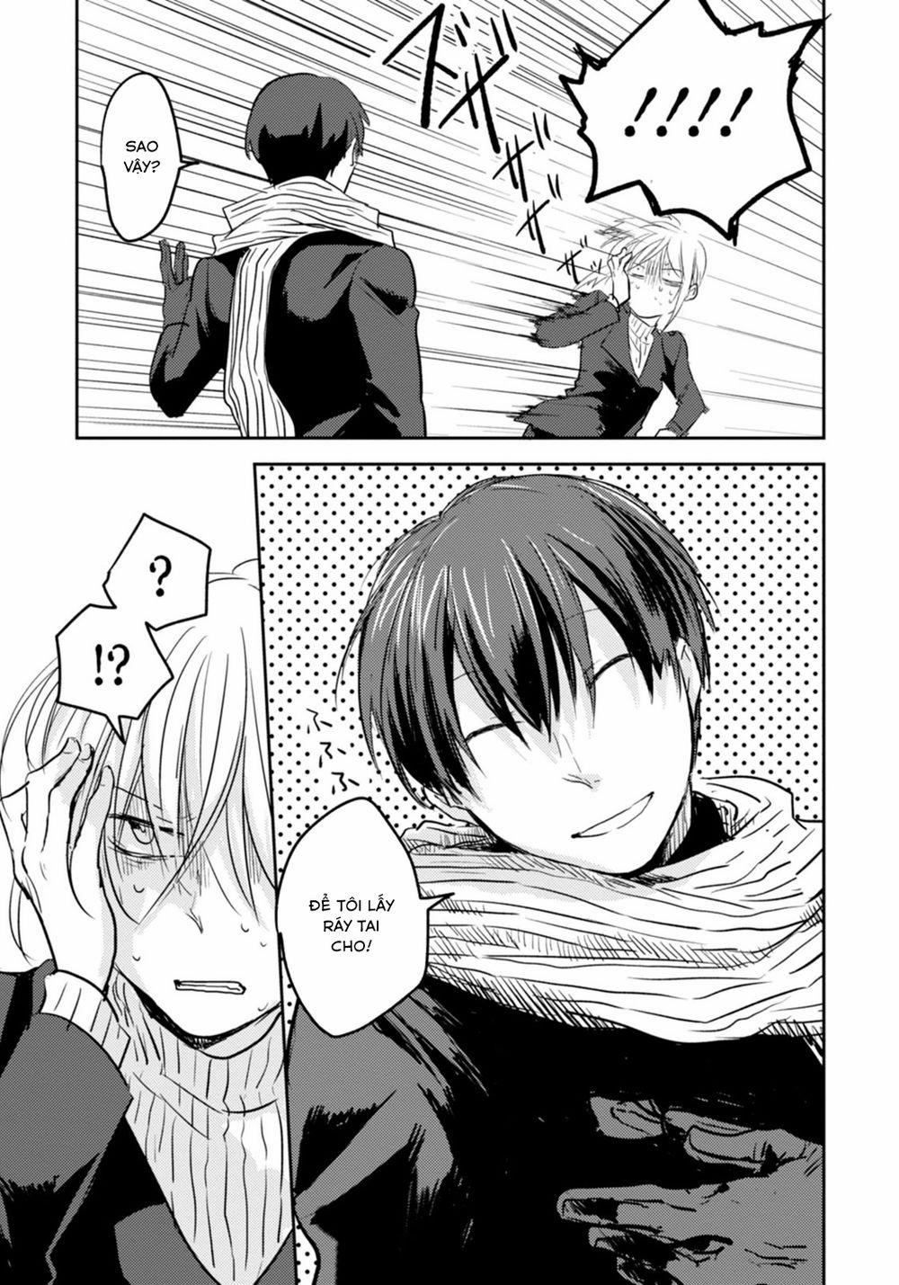 Yêu Hận Tình Thù 6.5 trang 12