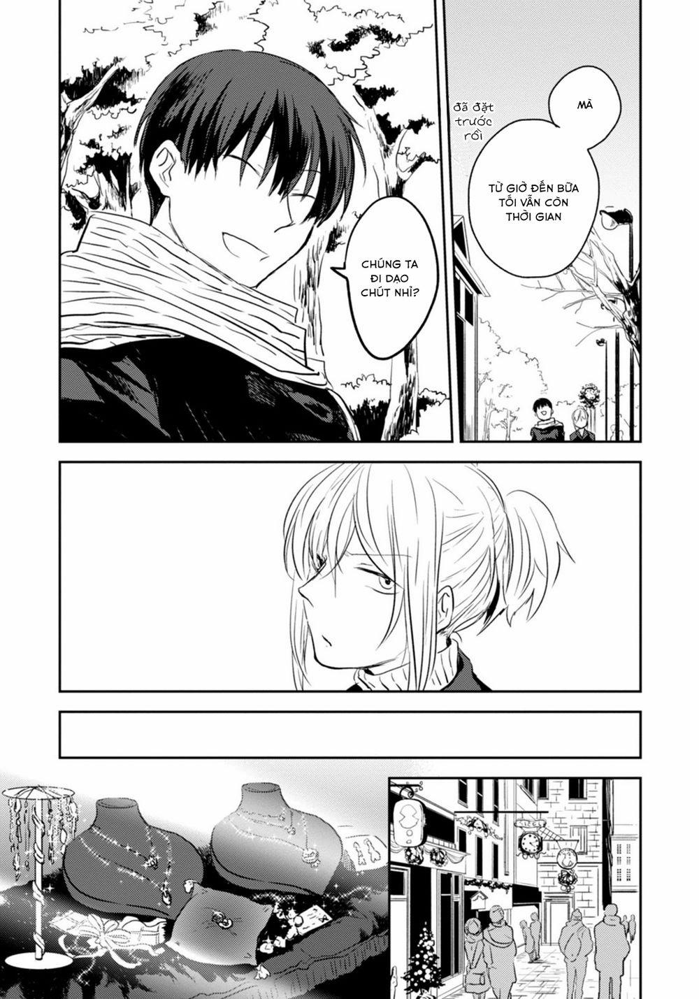 Yêu Hận Tình Thù 6.5 trang 5