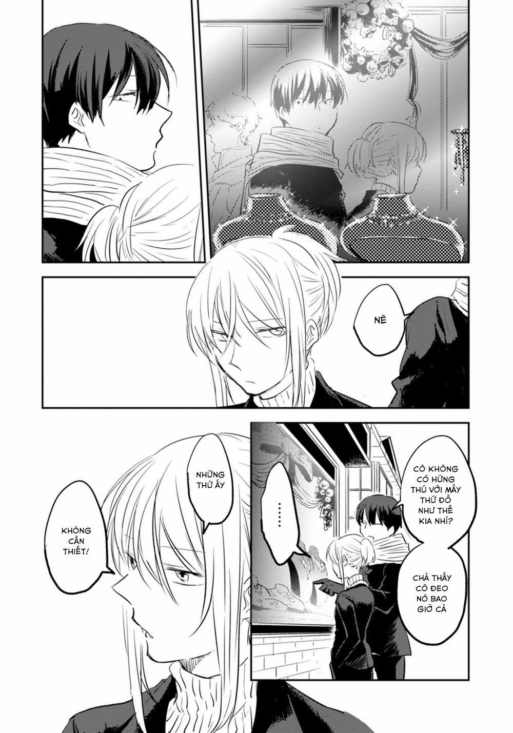 Yêu Hận Tình Thù 6.5 trang 6