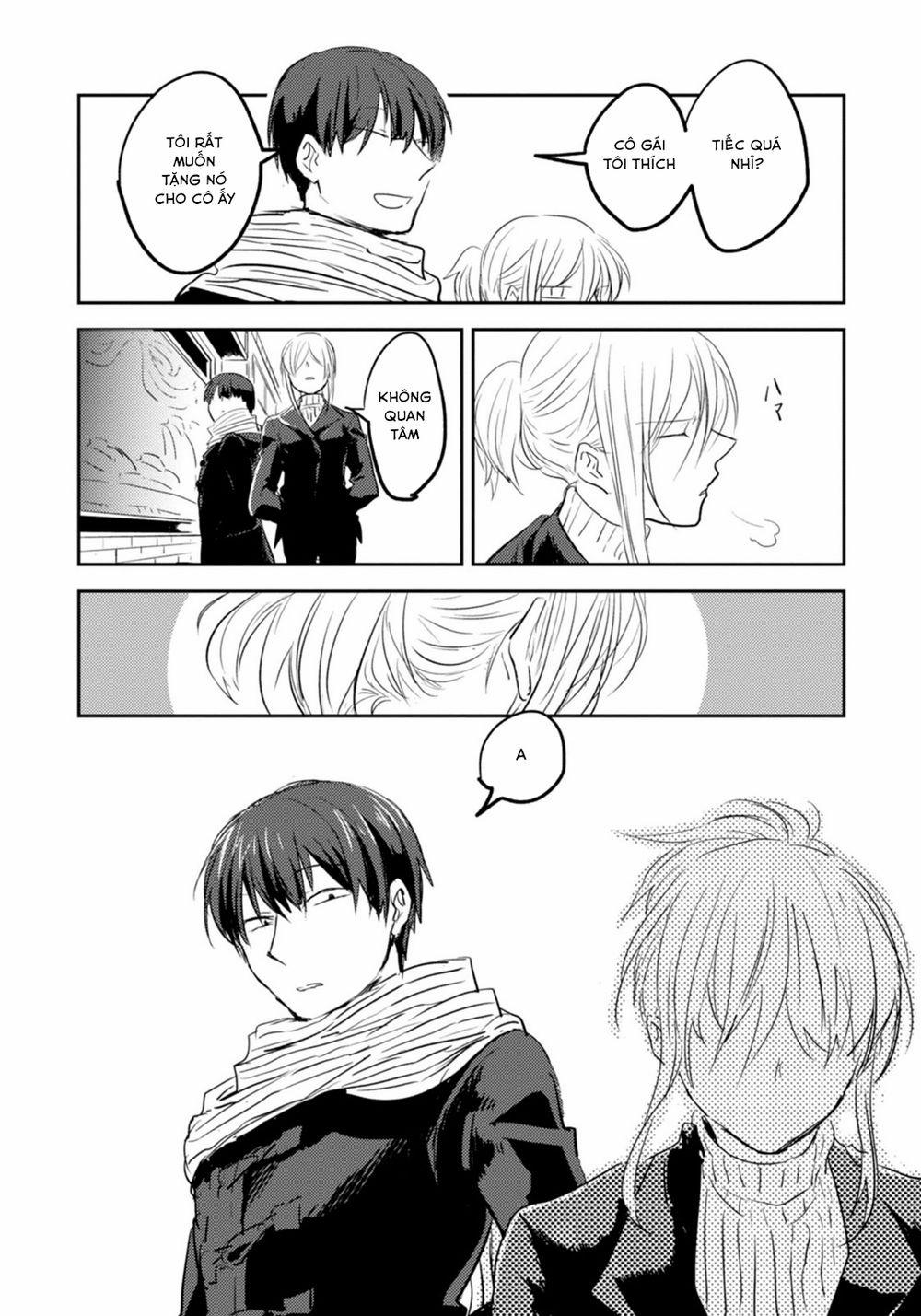 Yêu Hận Tình Thù 6.5 trang 7