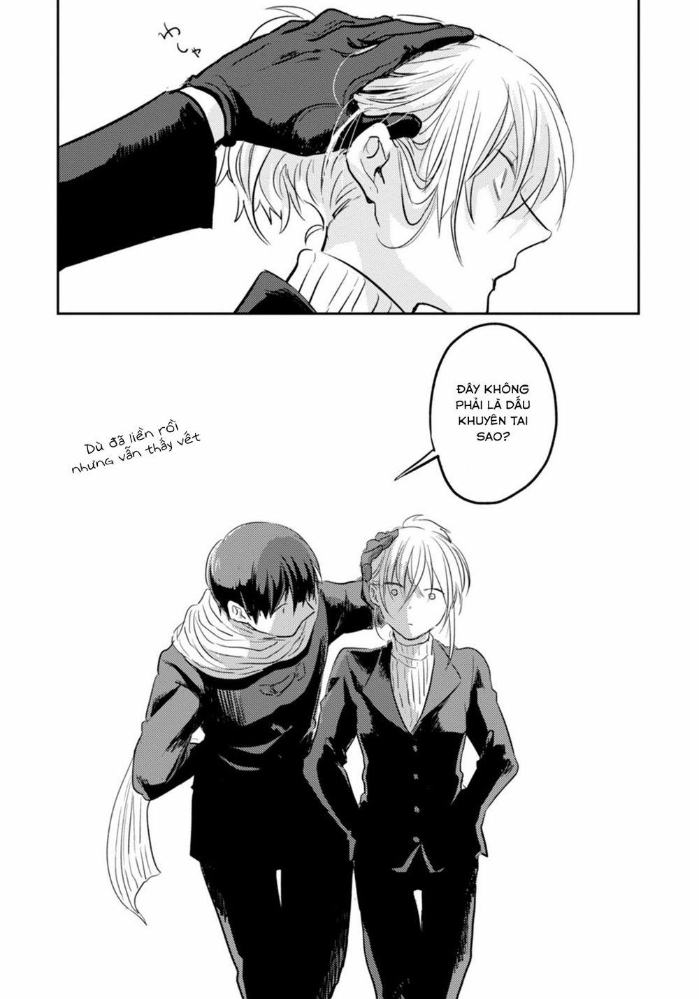 Yêu Hận Tình Thù 6.5 trang 8