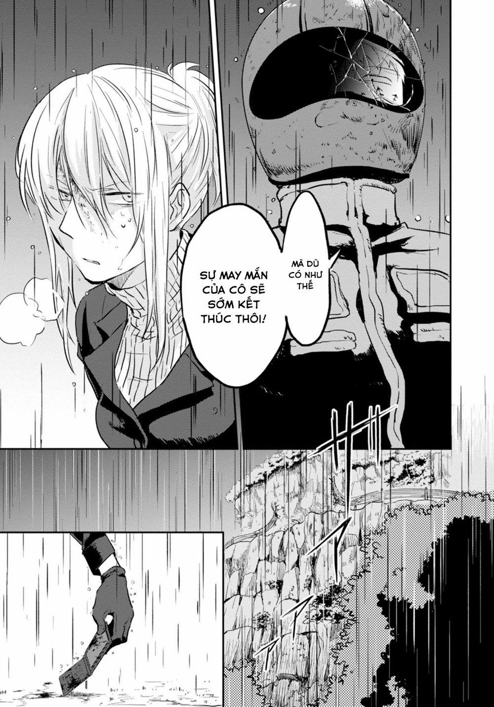 Yêu Hận Tình Thù 6 trang 12