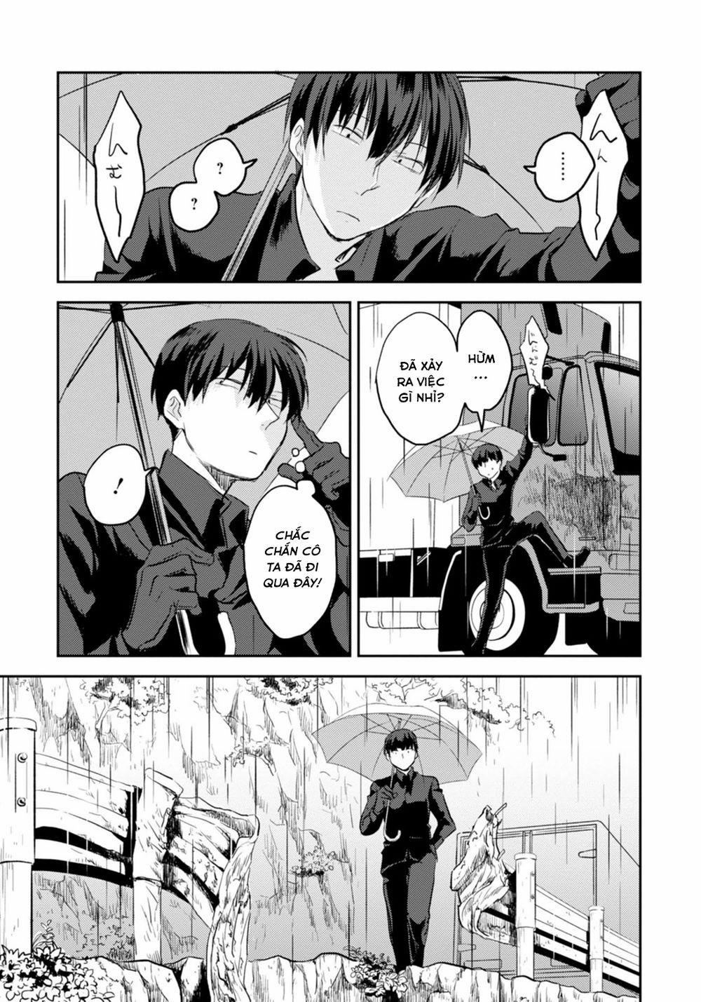 Yêu Hận Tình Thù 6 trang 14