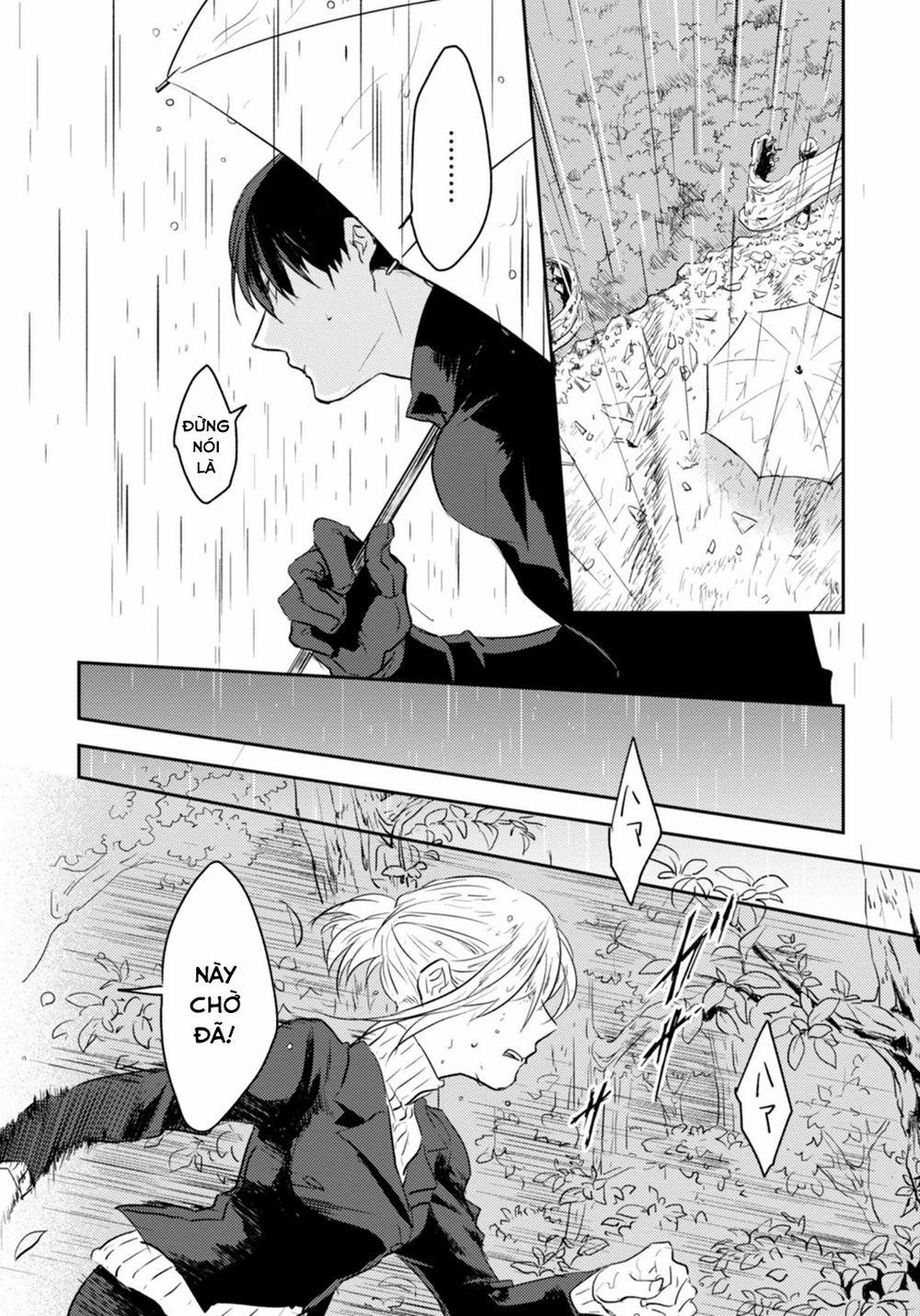 Yêu Hận Tình Thù 6 trang 15