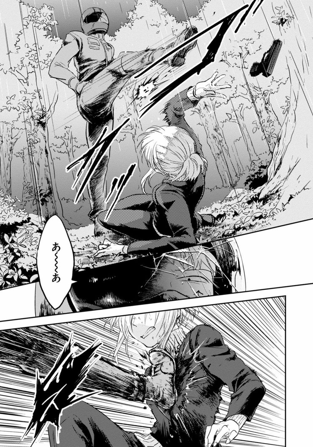 Yêu Hận Tình Thù 6 trang 18