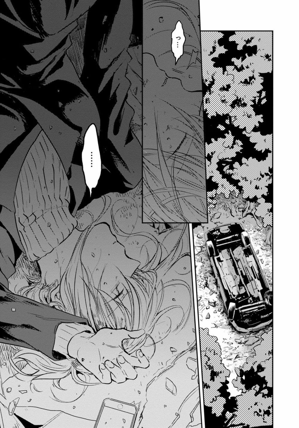 Yêu Hận Tình Thù 6 trang 2