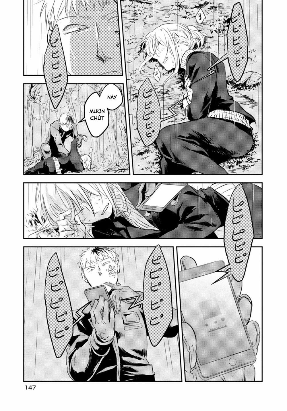 Yêu Hận Tình Thù 6 trang 20