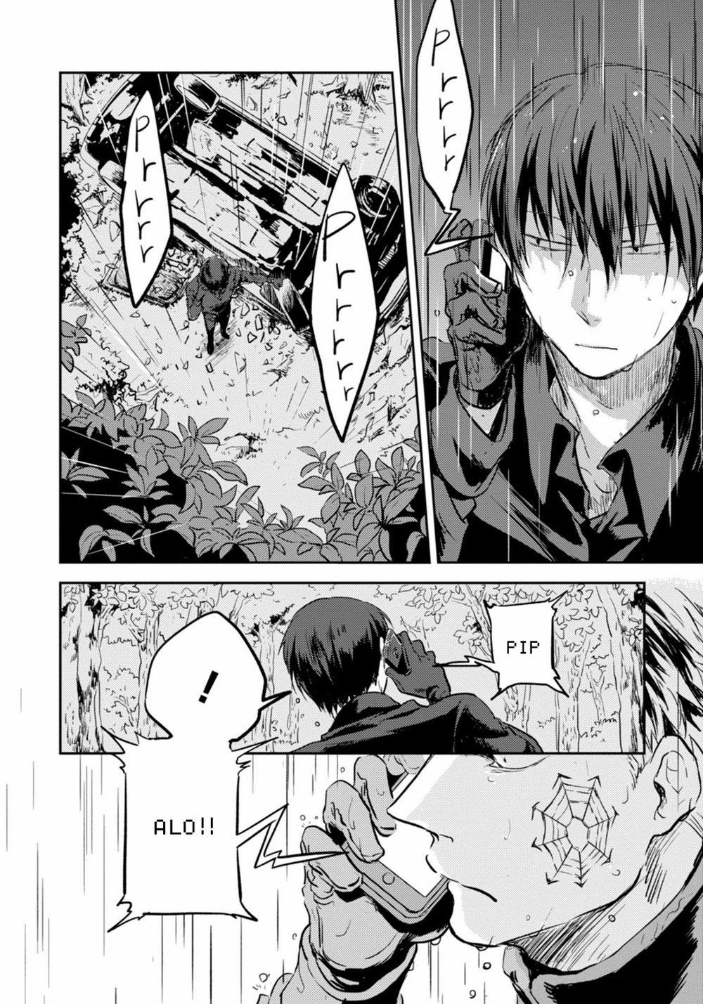 Yêu Hận Tình Thù 6 trang 21