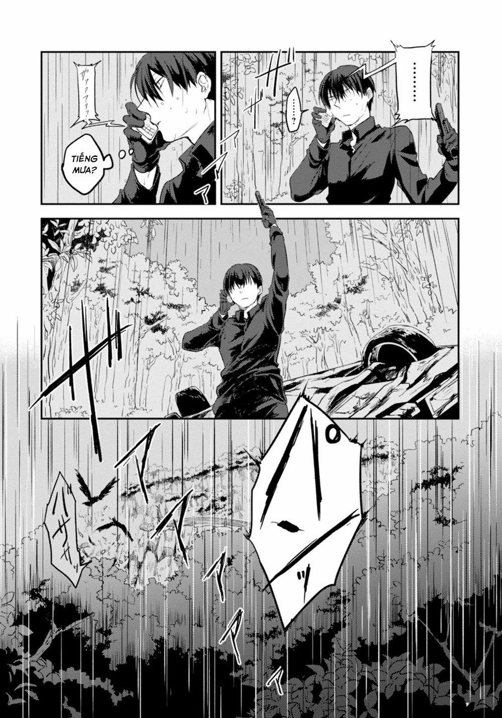 Yêu Hận Tình Thù 6 trang 22