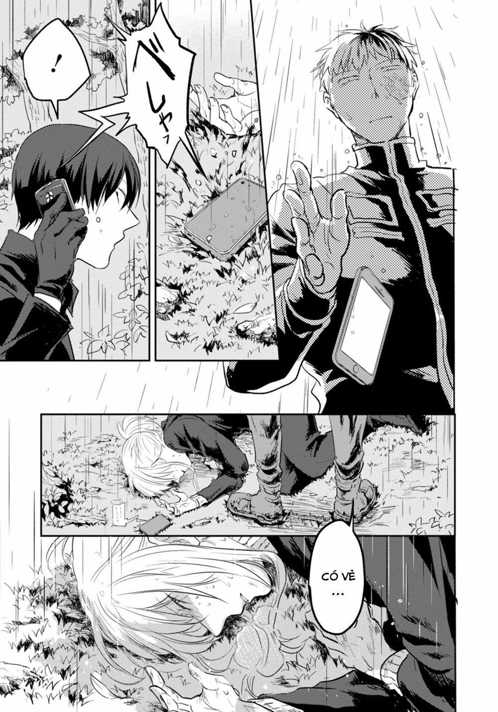 Yêu Hận Tình Thù 6 trang 24