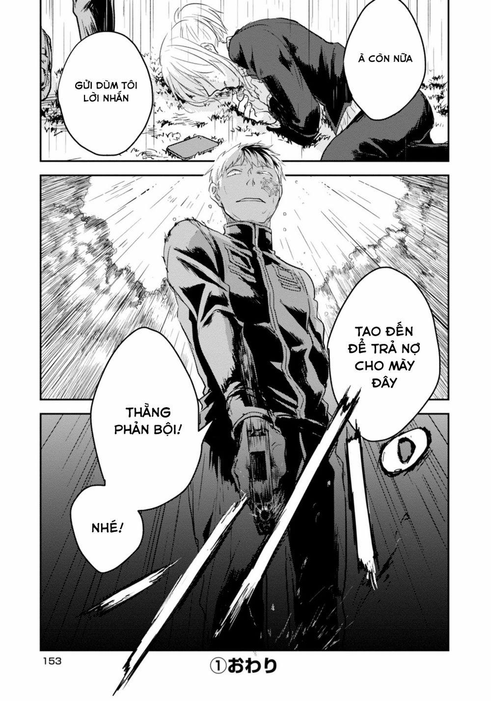 Yêu Hận Tình Thù 6 trang 26