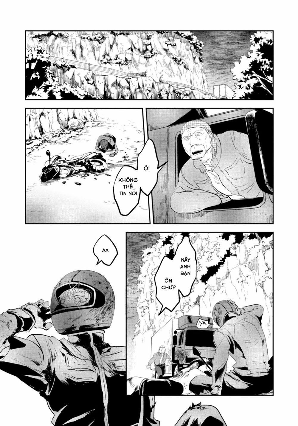 Yêu Hận Tình Thù 6 trang 3