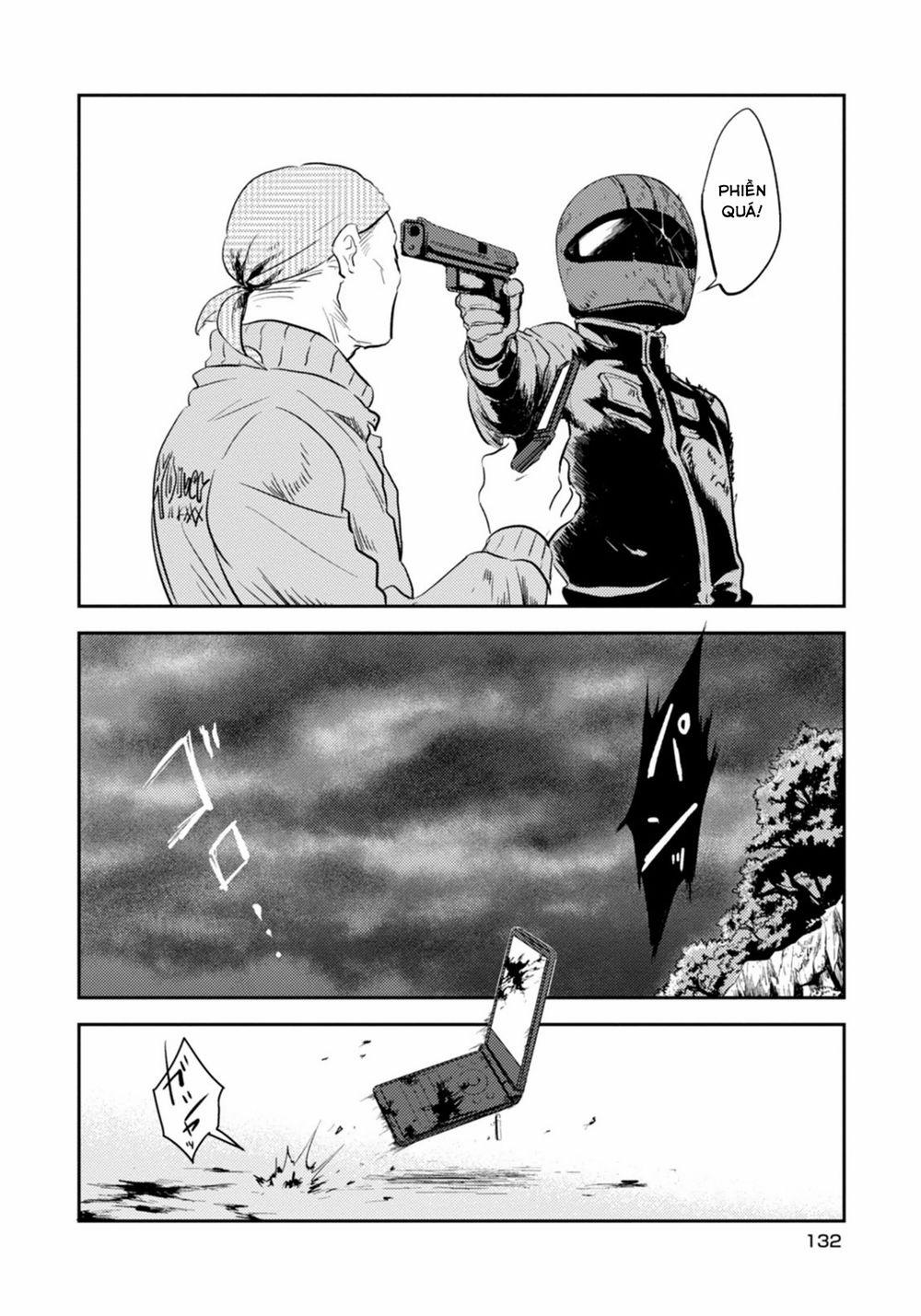 Yêu Hận Tình Thù 6 trang 5