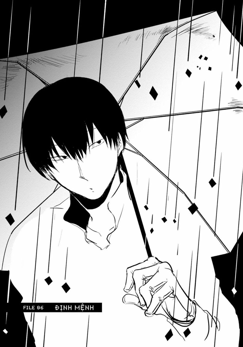 Yêu Hận Tình Thù 6 trang 6