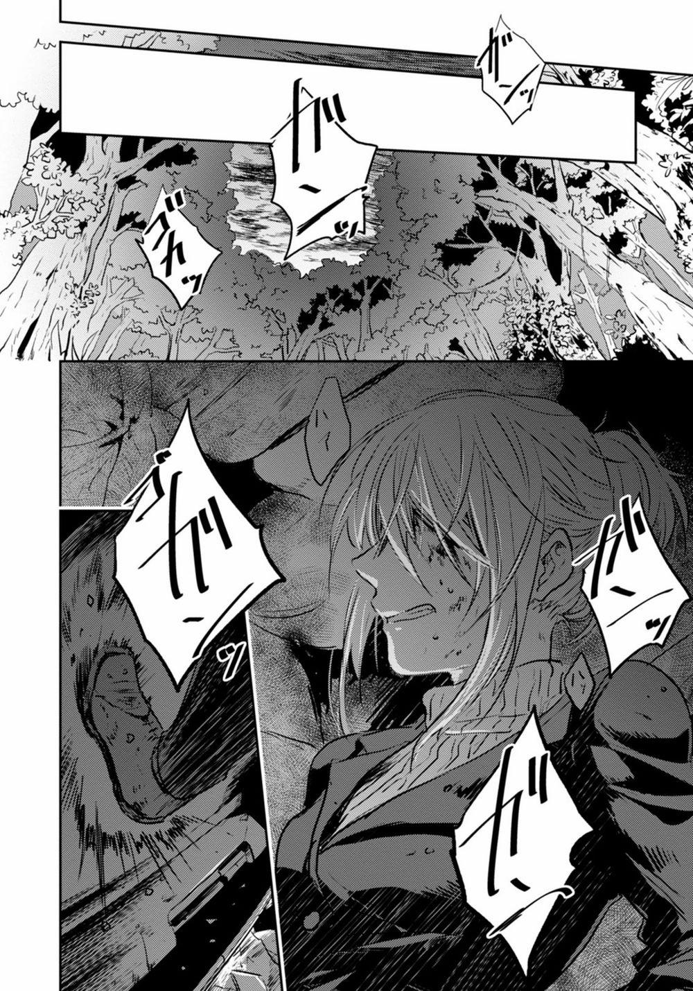 Yêu Hận Tình Thù 6 trang 7