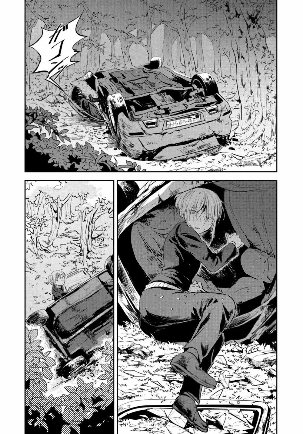 Yêu Hận Tình Thù 6 trang 8