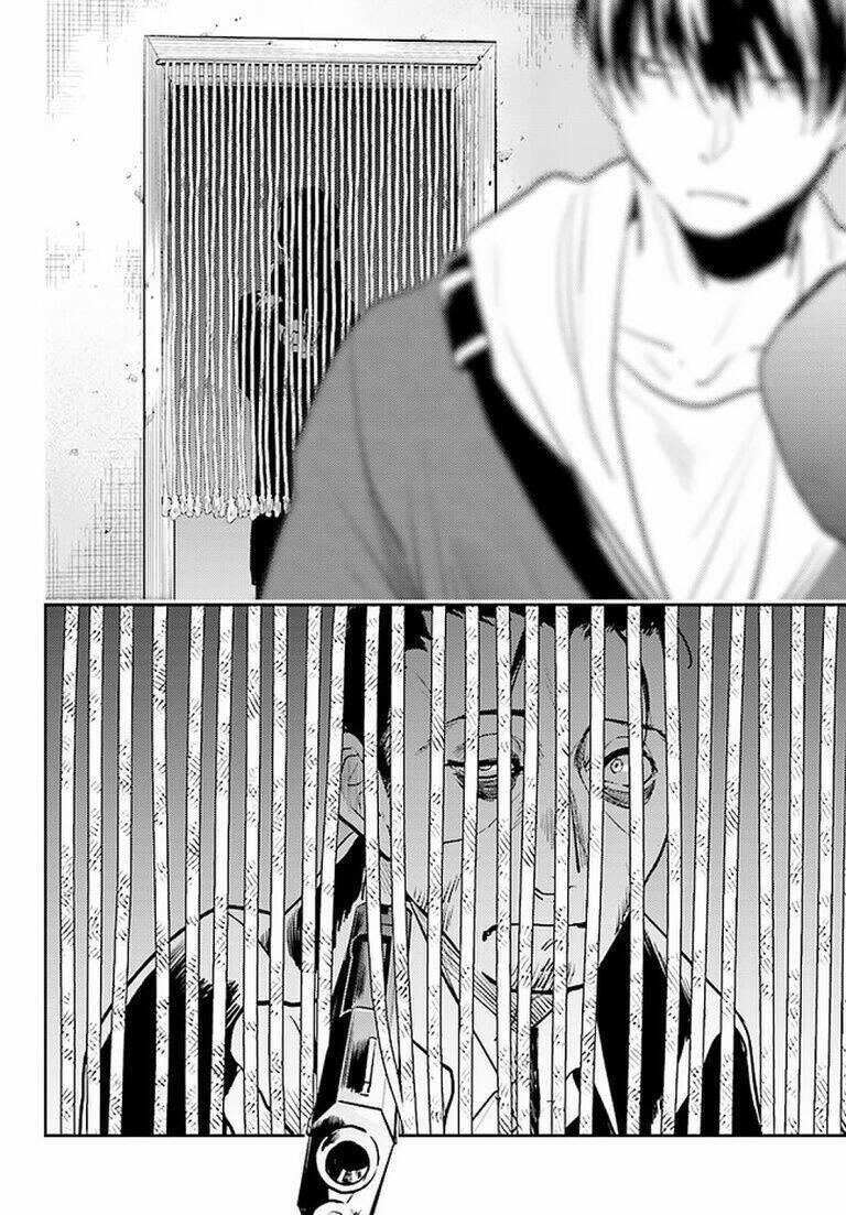 Yêu Hận Tình Thù 60 trang 10