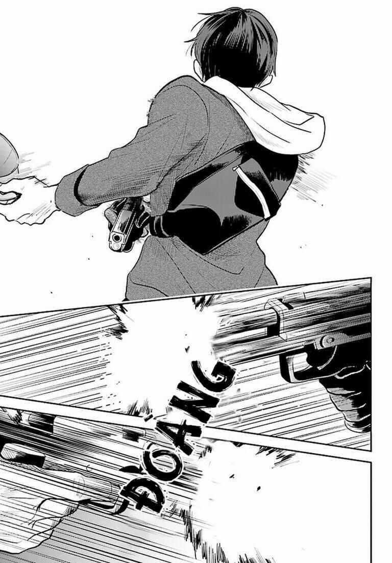 Yêu Hận Tình Thù 60 trang 11