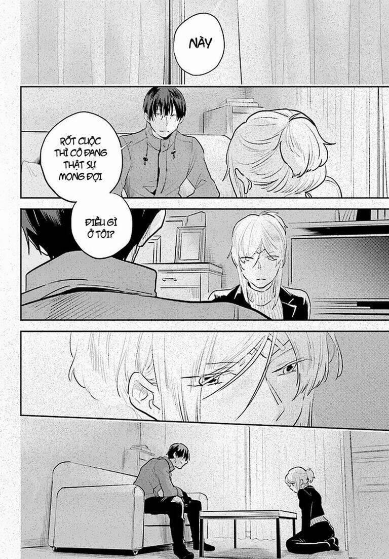 Yêu Hận Tình Thù 60 trang 12