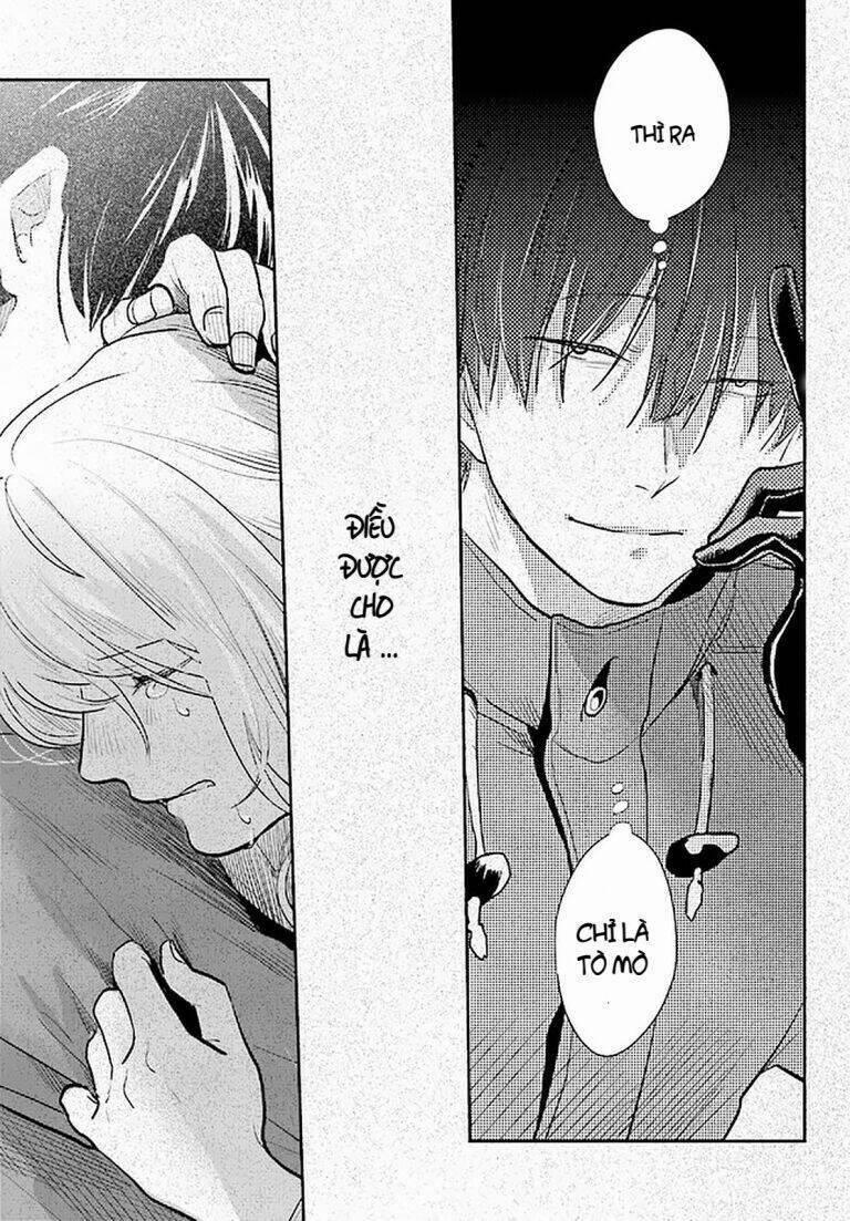 Yêu Hận Tình Thù 60 trang 13