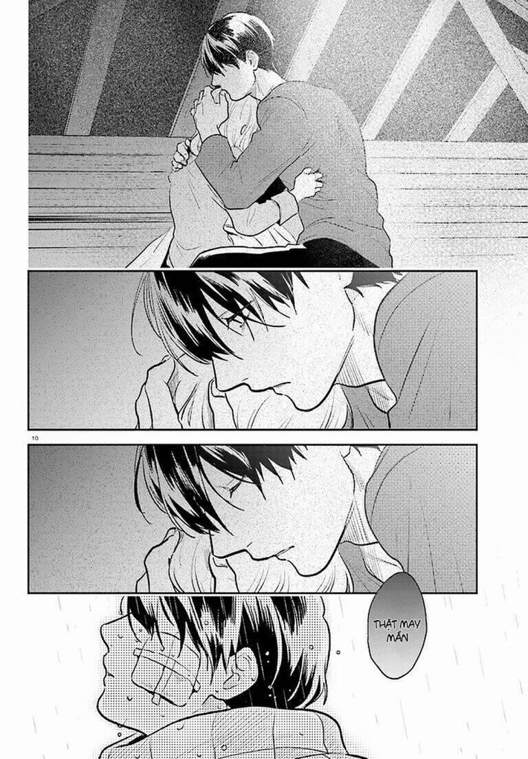 Yêu Hận Tình Thù 60 trang 14
