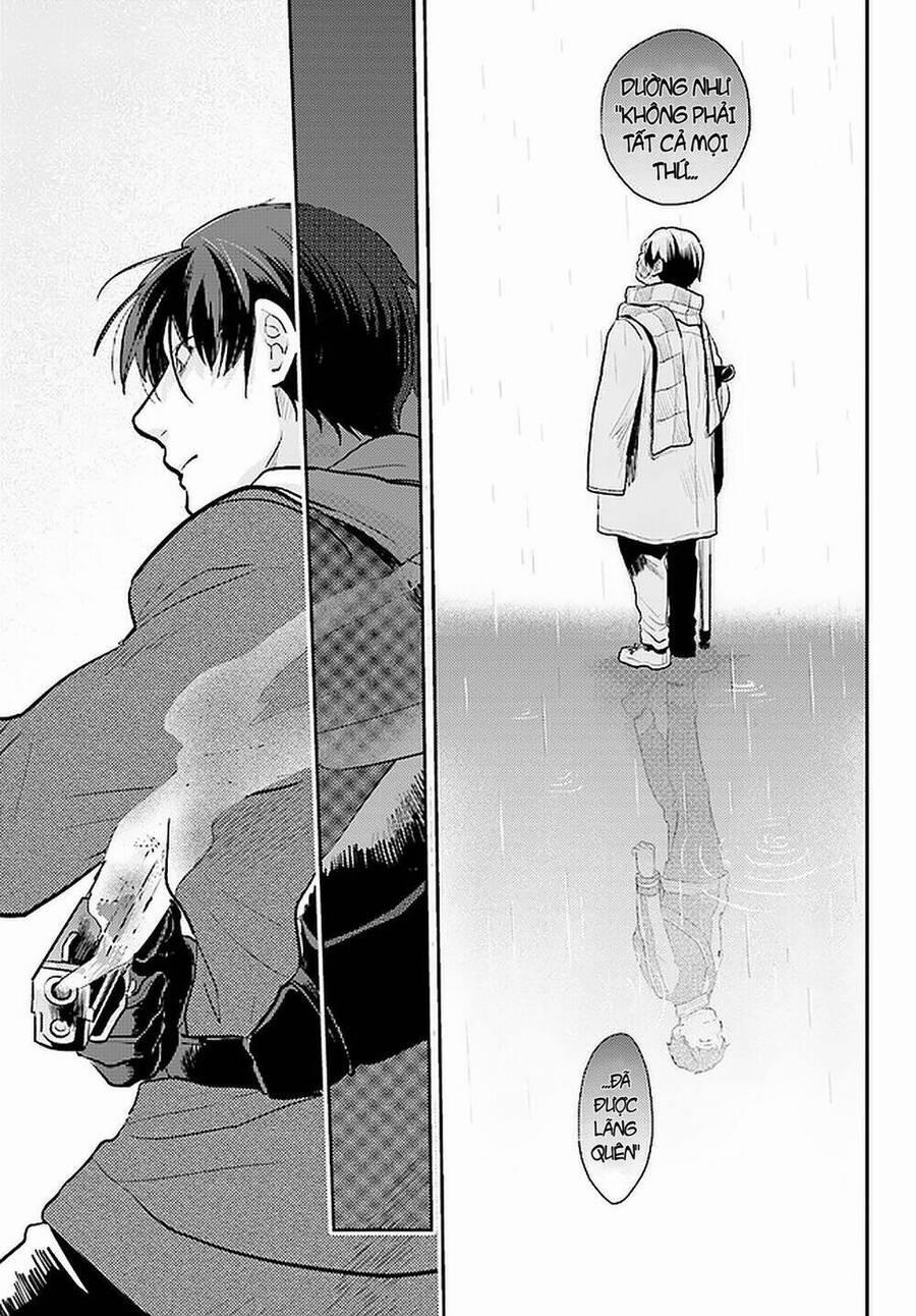 Yêu Hận Tình Thù 60 trang 15