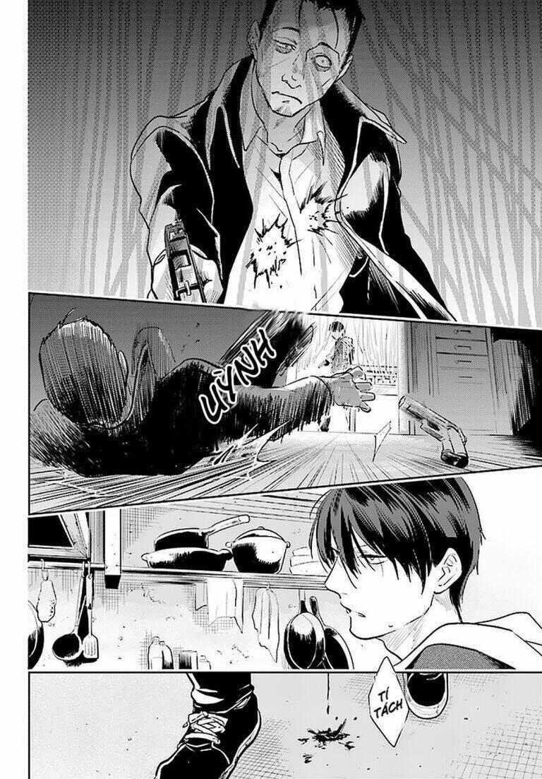 Yêu Hận Tình Thù 60 trang 16