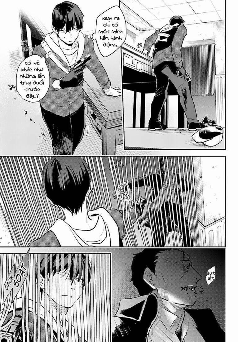 Yêu Hận Tình Thù 60 trang 17