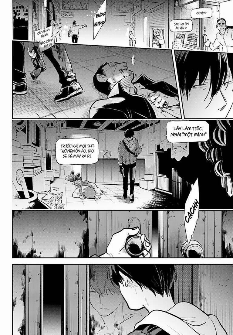 Yêu Hận Tình Thù 60 trang 18