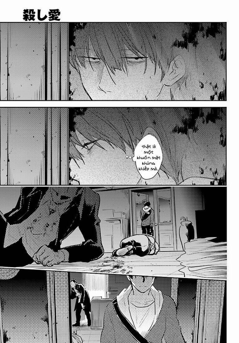 Yêu Hận Tình Thù 60 trang 19