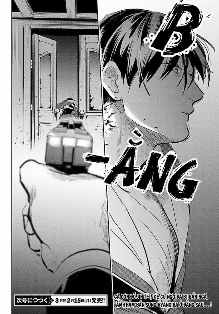 Yêu Hận Tình Thù 60 trang 20