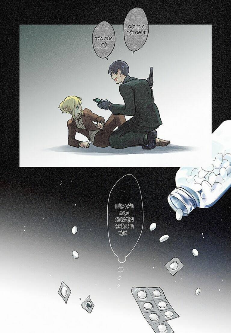 Yêu Hận Tình Thù 60 trang 4