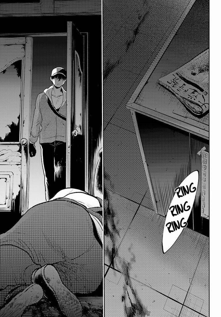 Yêu Hận Tình Thù 60 trang 5