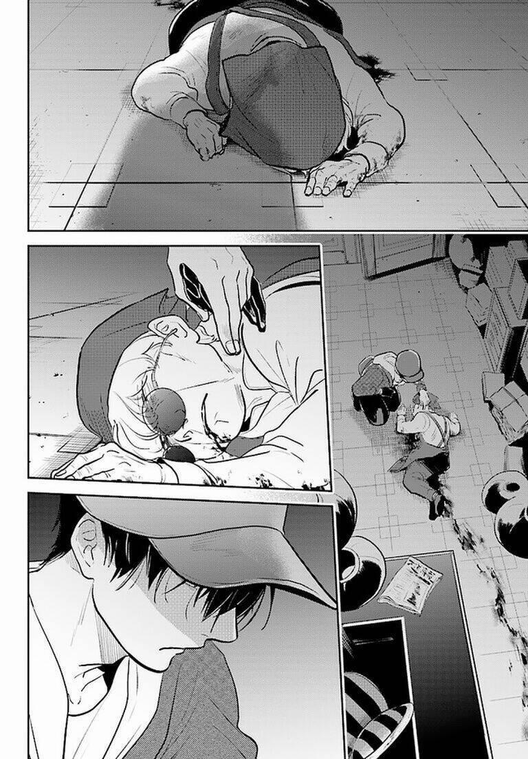 Yêu Hận Tình Thù 60 trang 6