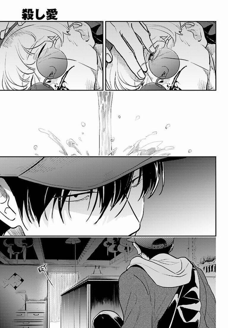 Yêu Hận Tình Thù 60 trang 7