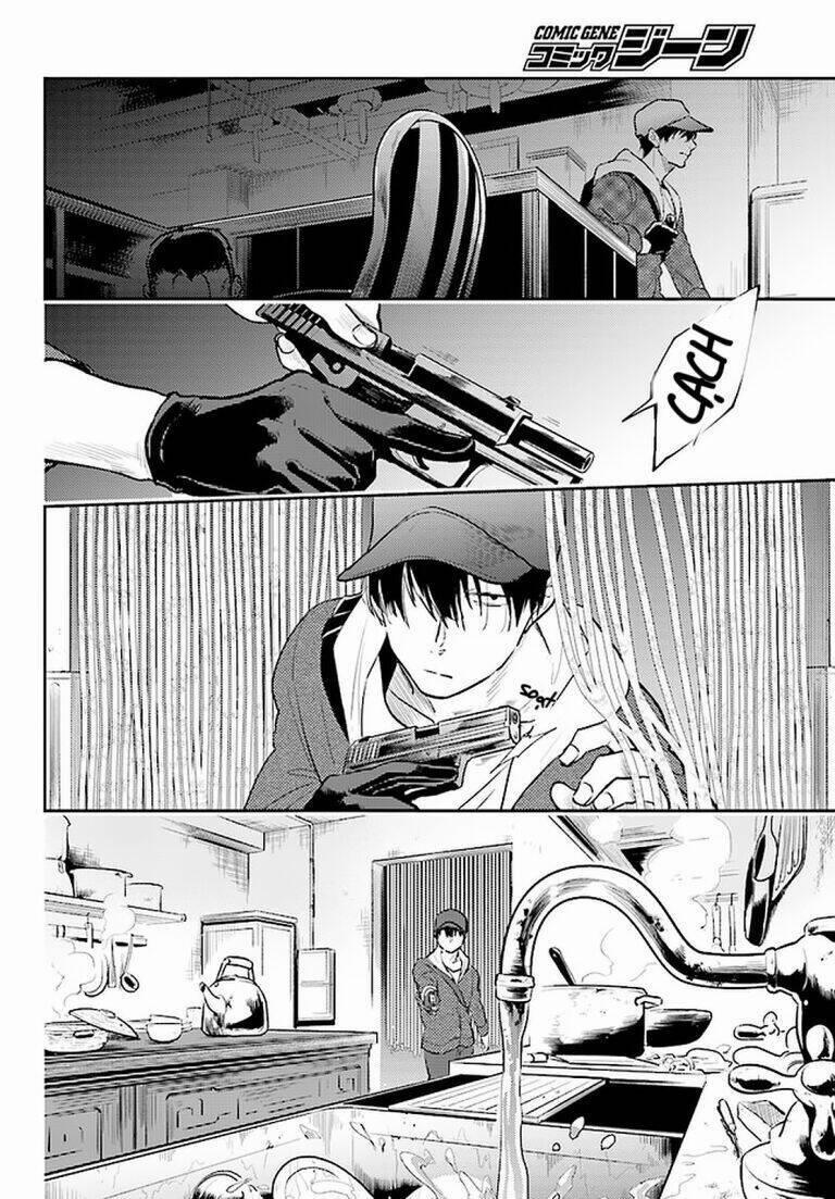 Yêu Hận Tình Thù 60 trang 8