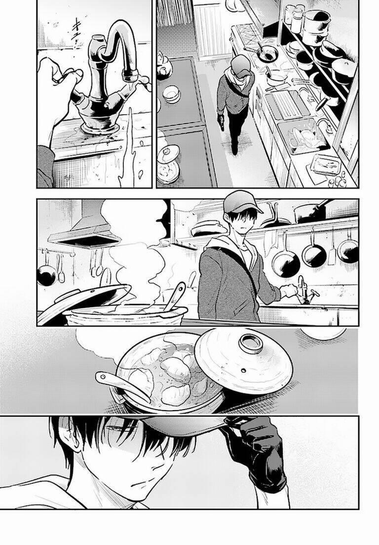 Yêu Hận Tình Thù 60 trang 9