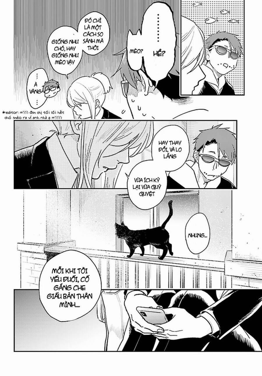 Yêu Hận Tình Thù 61 trang 10