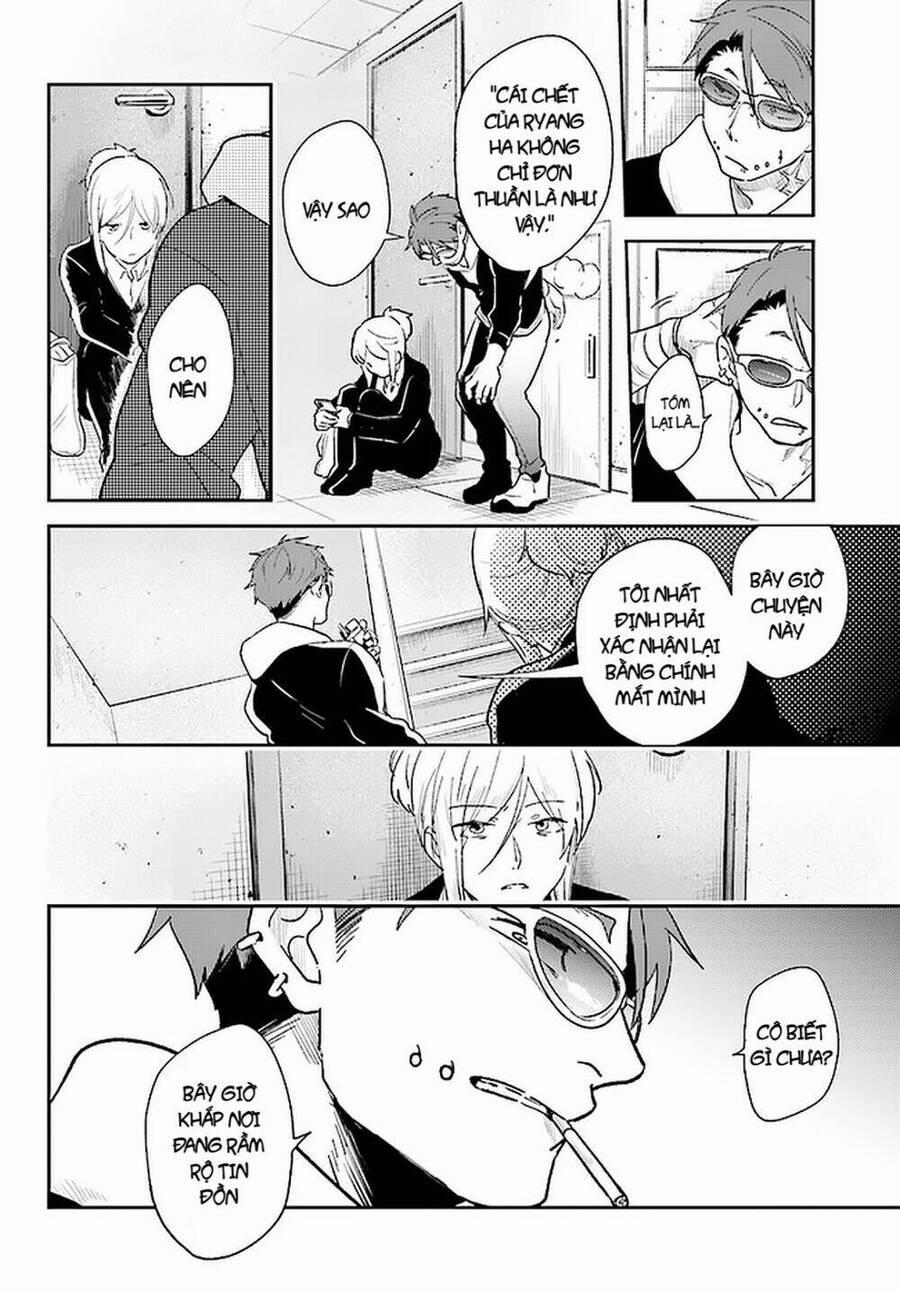 Yêu Hận Tình Thù 61 trang 12